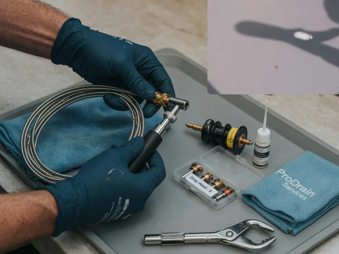 Why choose Drain Cleaning in Eden, NC